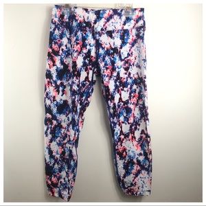 Calvin Klein Performance Capri Leggings Size S